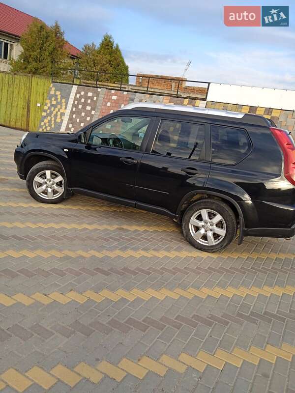 Позашляховик / Кросовер Nissan X-Trail 2008 в Іллінцях фото 4 Позашляховик / Кросовер Nissan X-Trail 2008 в Іллінцях