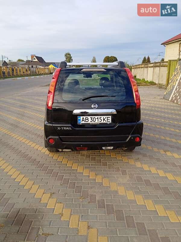 Позашляховик / Кросовер Nissan X-Trail 2008 в Іллінцях фото 19 Позашляховик / Кросовер Nissan X-Trail 2008 в Іллінцях