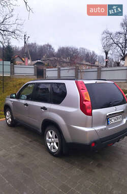 Внедорожник / Кроссовер Nissan X-Trail 2008 в Бориславе