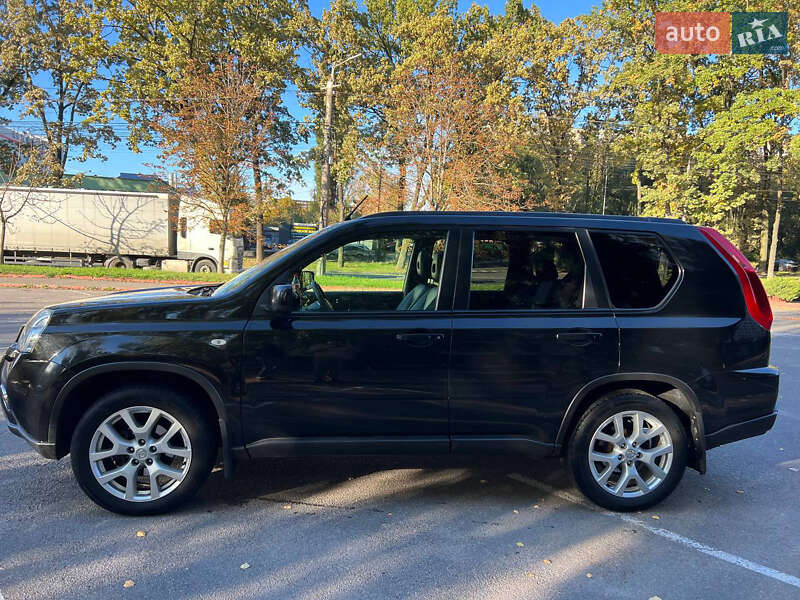 Позашляховик / Кросовер Nissan X-Trail 2012 в Вінниці