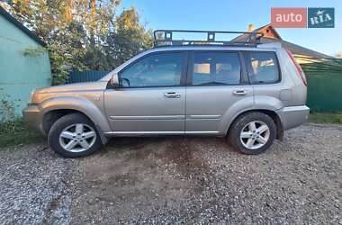 Позашляховик / Кросовер Nissan X-Trail 2005 в Могилів-Подільському