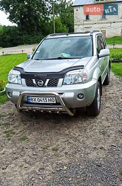 Позашляховик / Кросовер Nissan X-Trail 2004 в Деражні