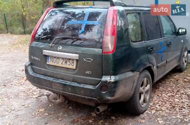 Позашляховик / Кросовер Nissan X-Trail 2006 в Черкасах