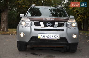 Позашляховик / Кросовер Nissan X-Trail 2013 в Києві