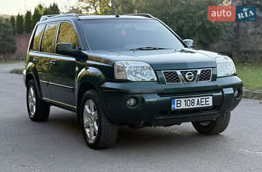 Внедорожник / Кроссовер Nissan X-Trail 2007 в Ровно