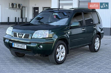 Внедорожник / Кроссовер Nissan X-Trail 2007 в Ровно