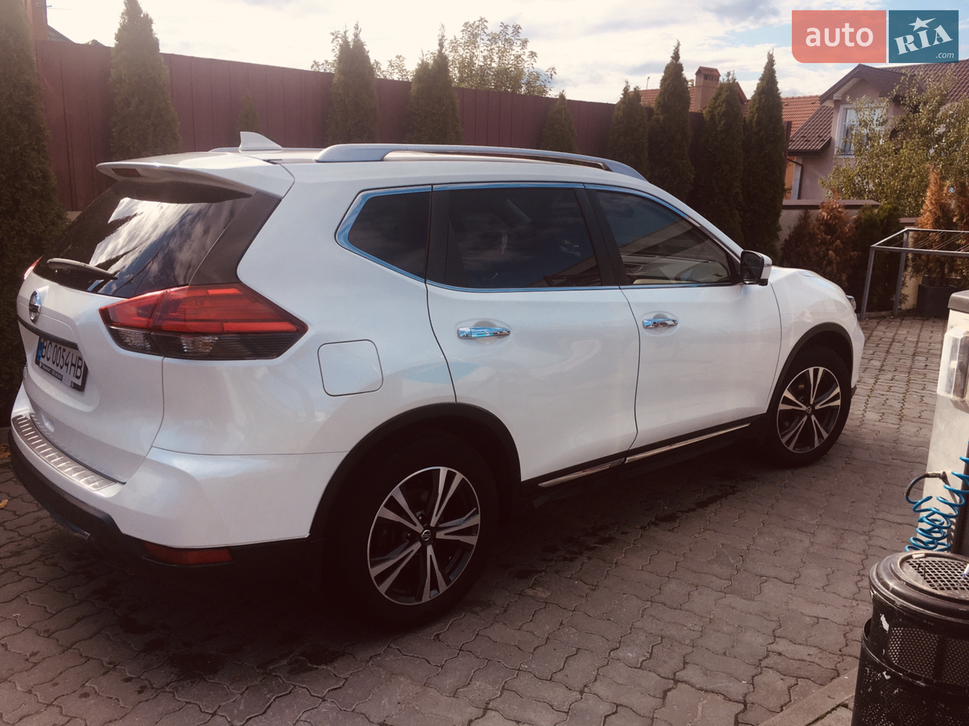 2017 Nissan X-Trail - мініатюра 3