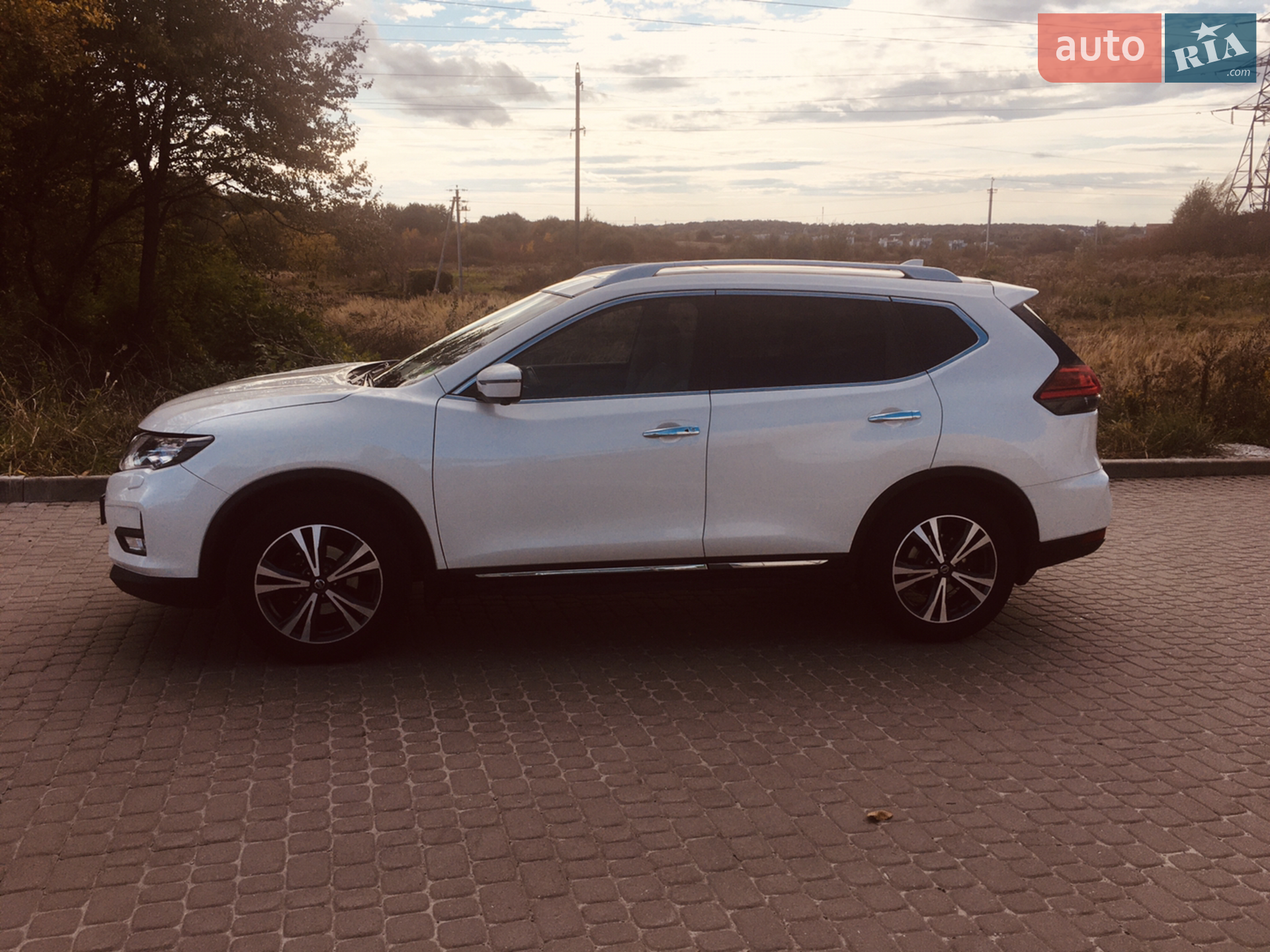 2017 Nissan X-Trail - мініатюра 11