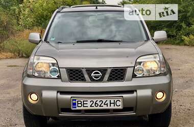 Внедорожник / Кроссовер Nissan X-Trail 2005 в Николаеве