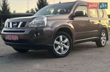 Позашляховик / Кросовер Nissan X-Trail 2008 в Шепетівці