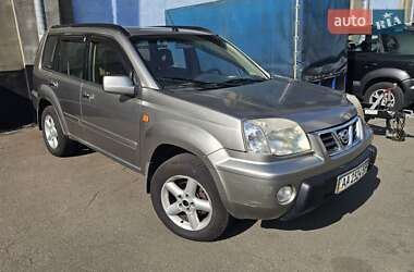 Внедорожник / Кроссовер Nissan X-Trail 2003 в Киеве