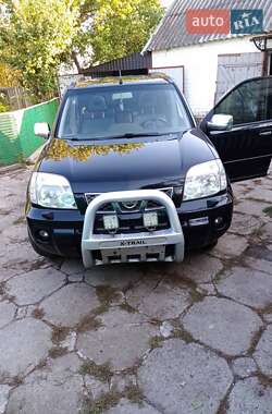 Позашляховик / Кросовер Nissan X-Trail 2004 в Кропивницькому