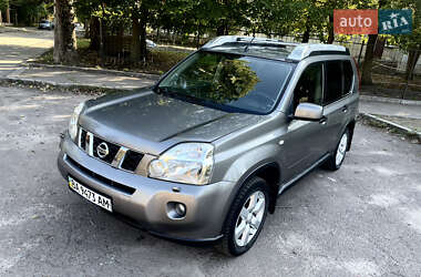 Внедорожник / Кроссовер Nissan X-Trail 2008 в Кропивницком