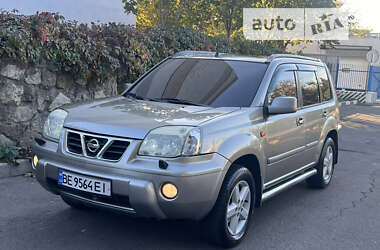 Позашляховик / Кросовер Nissan X-Trail 2002 в Миколаєві