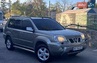 Позашляховик / Кросовер Nissan X-Trail 2002 в Миколаєві