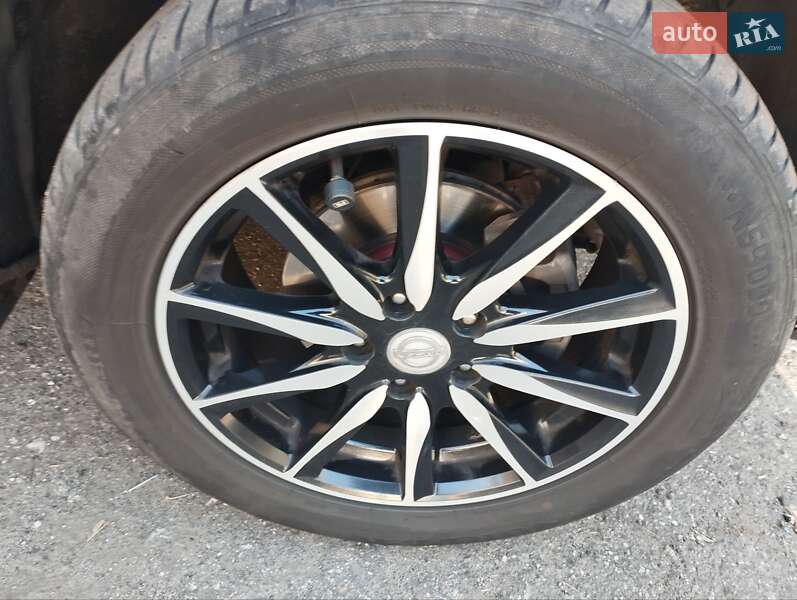 Внедорожник / Кроссовер Nissan X-Trail 2003 в Киеве фото 2 Внедорожник / Кроссовер Nissan X-Trail 2003 в Киеве