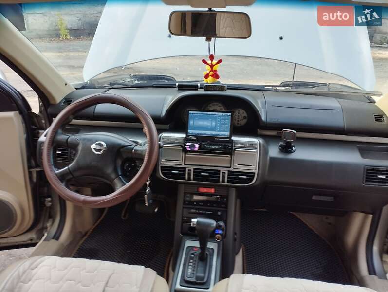 Внедорожник / Кроссовер Nissan X-Trail 2003 в Киеве фото 9 Внедорожник / Кроссовер Nissan X-Trail 2003 в Киеве