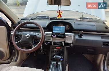 Внедорожник / Кроссовер Nissan X-Trail 2003 в 