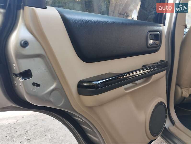 Внедорожник / Кроссовер Nissan X-Trail 2003 в Киеве фото 19 Внедорожник / Кроссовер Nissan X-Trail 2003 в Киеве