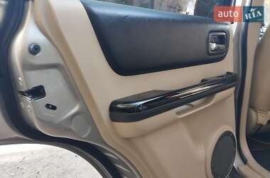 Внедорожник / Кроссовер Nissan X-Trail 2003 в 