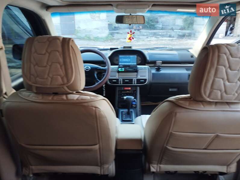 Внедорожник / Кроссовер Nissan X-Trail 2003 в Киеве фото 24 Внедорожник / Кроссовер Nissan X-Trail 2003 в Киеве