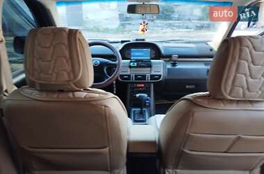 Внедорожник / Кроссовер Nissan X-Trail 2003 в 