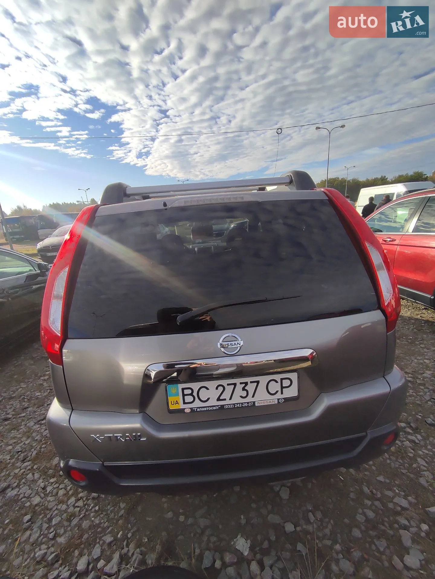 2011 Nissan X-Trail - мініатюра 4