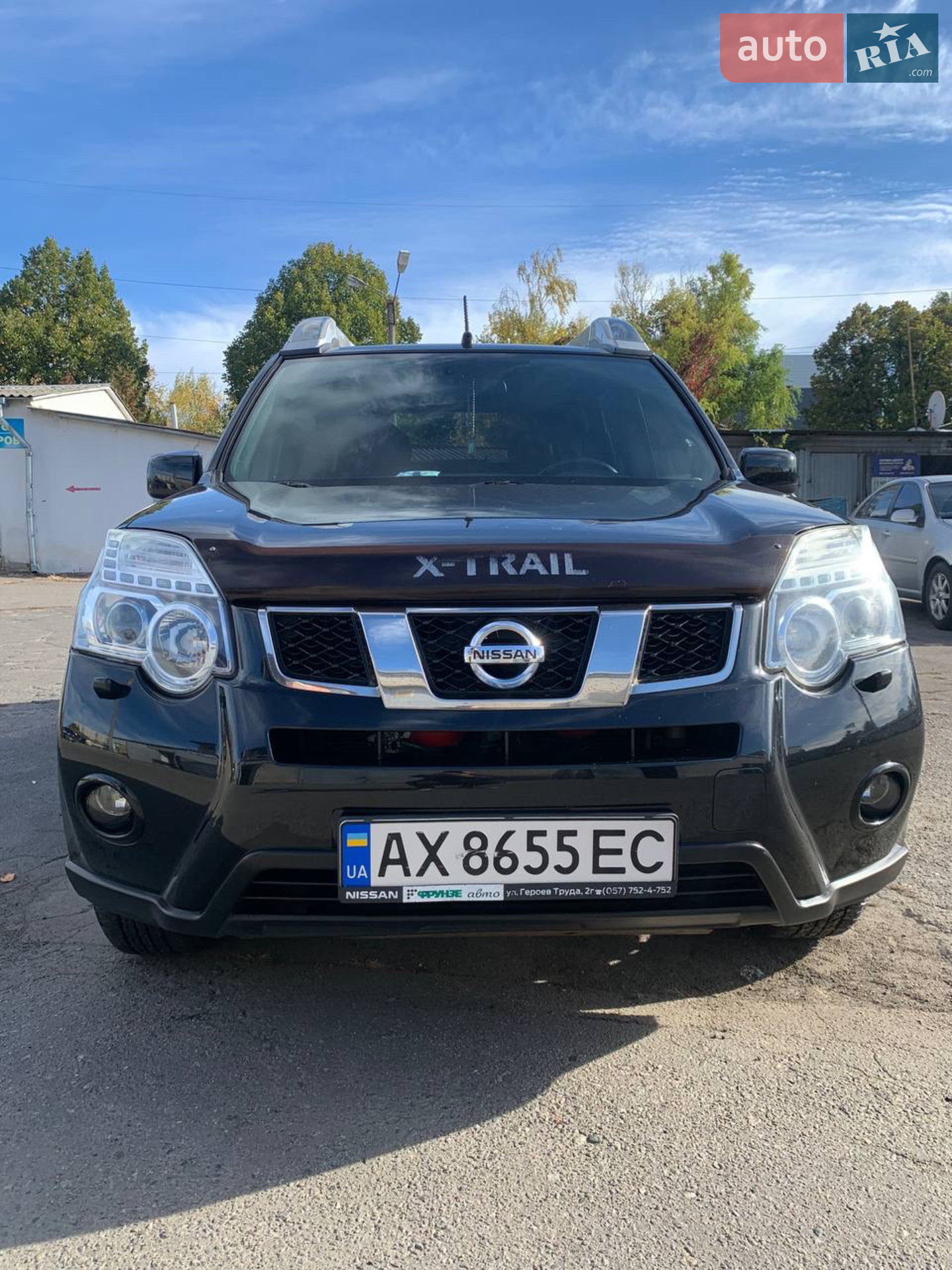 2013 Nissan X-Trail - мініатюра 5