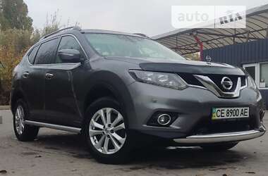 Внедорожник / Кроссовер Nissan X-Trail 2015 в Кельменцах