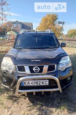 Внедорожник / Кроссовер Nissan X-Trail 2013 в Городище