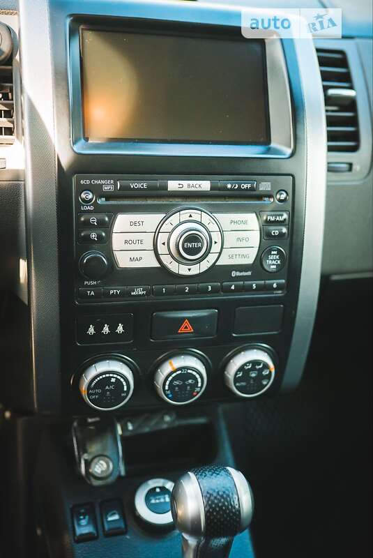 Внедорожник / Кроссовер Nissan X-Trail 2008 в Брошневе-Осаде