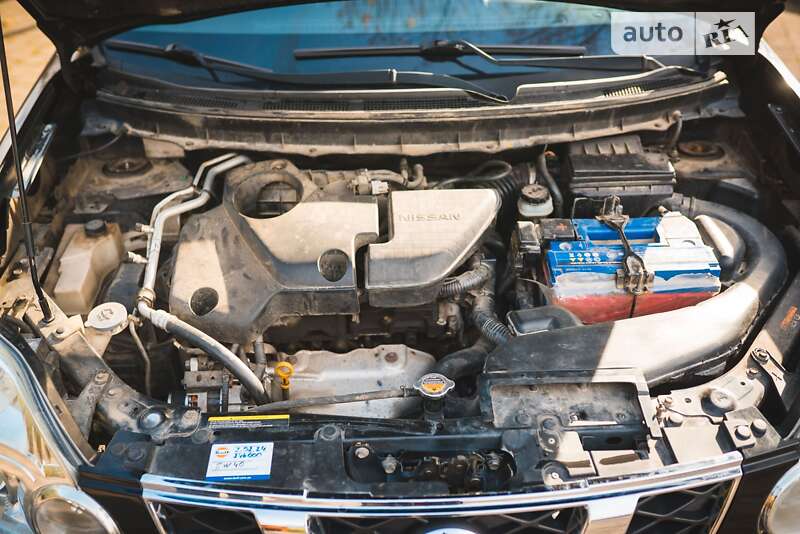 Внедорожник / Кроссовер Nissan X-Trail 2008 в Брошневе-Осаде