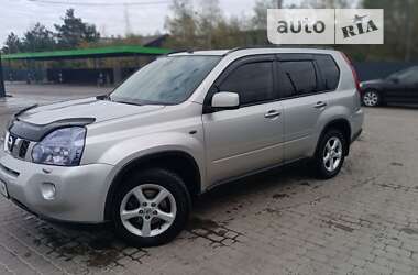 Позашляховик / Кросовер Nissan X-Trail 2008 в Червонограді