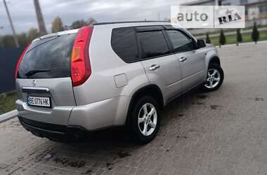 Позашляховик / Кросовер Nissan X-Trail 2008 в Червонограді