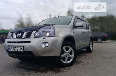 Позашляховик / Кросовер Nissan X-Trail 2008 в Червонограді