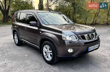 Позашляховик / Кросовер Nissan X-Trail 2011 в Дніпрі