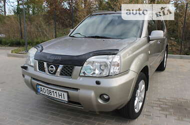 Позашляховик / Кросовер Nissan X-Trail 2005 в Вінниці