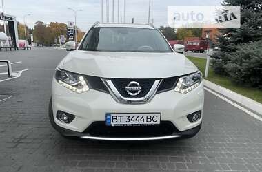 Внедорожник / Кроссовер Nissan X-Trail 2017 в Днепре