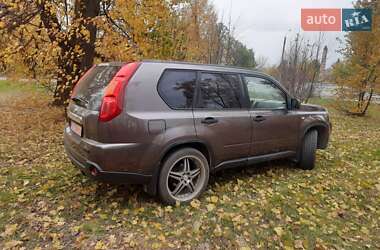 Позашляховик / Кросовер Nissan X-Trail 2008 в Золотоноші