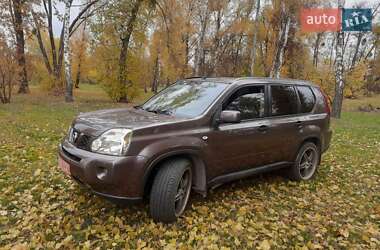 Позашляховик / Кросовер Nissan X-Trail 2008 в Золотоноші