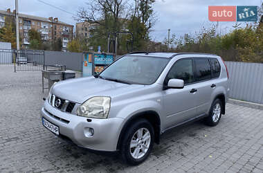 Внедорожник / Кроссовер Nissan X-Trail 2007 в Староконстантинове