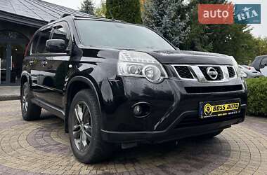 Позашляховик / Кросовер Nissan X-Trail 2012 в Львові