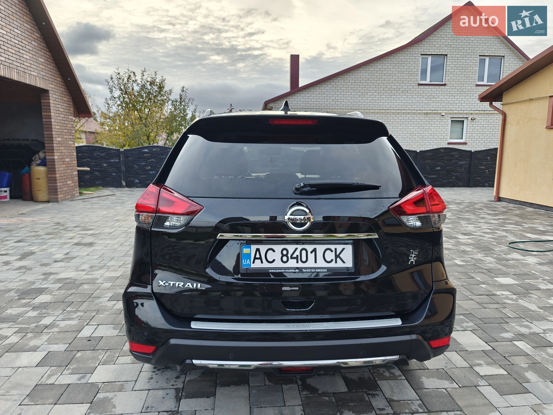 2017 Nissan X-Trail - мініатюра 4
