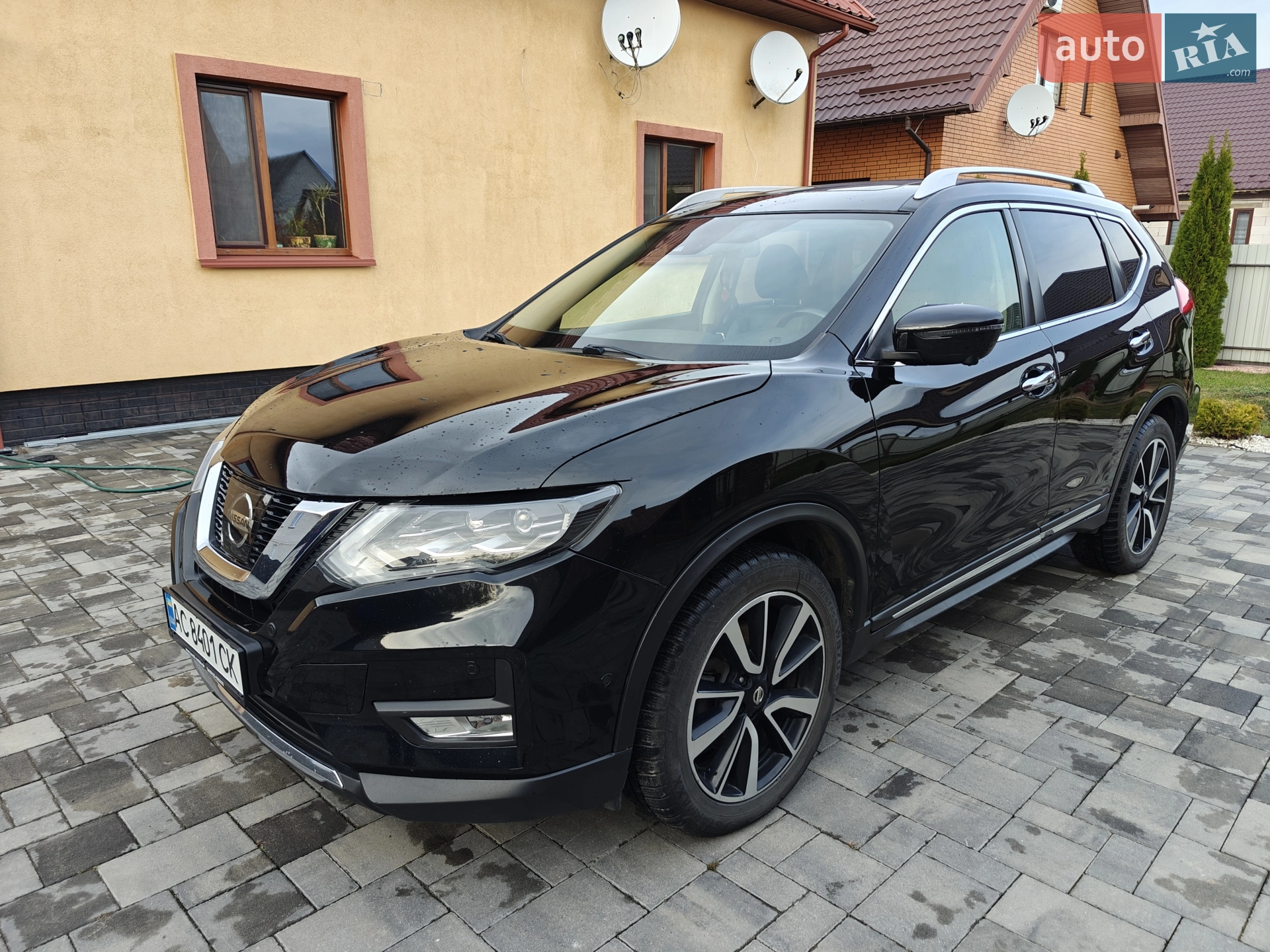 2017 Nissan X-Trail - фото 1