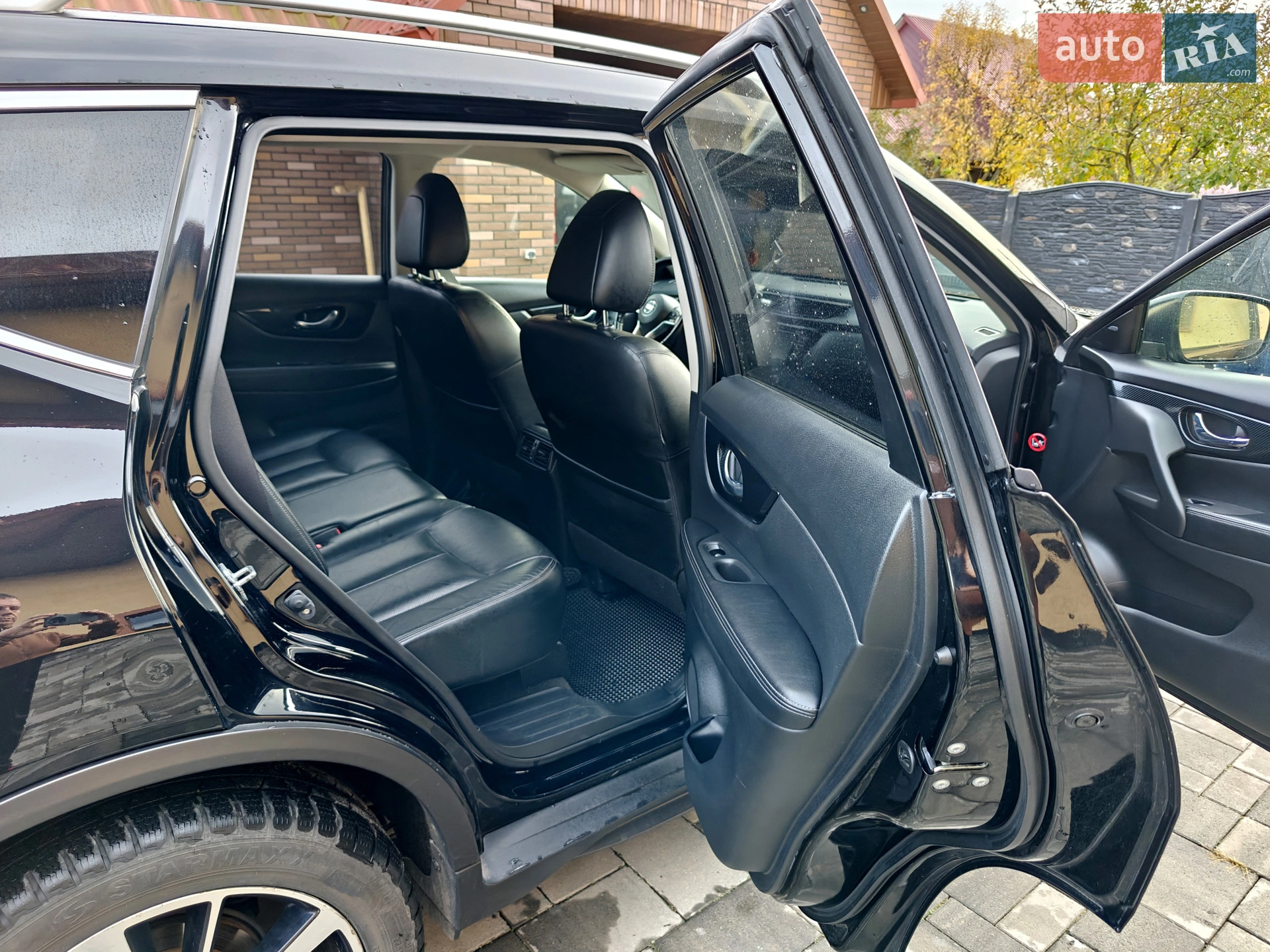 2017 Nissan X-Trail - мініатюра 10