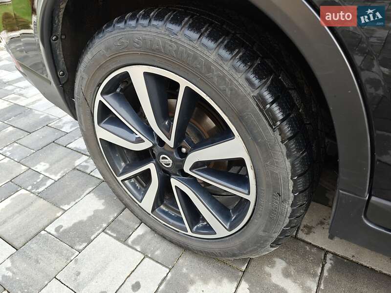 Внедорожник / Кроссовер Nissan X-Trail 2017 в Камне-Каширском