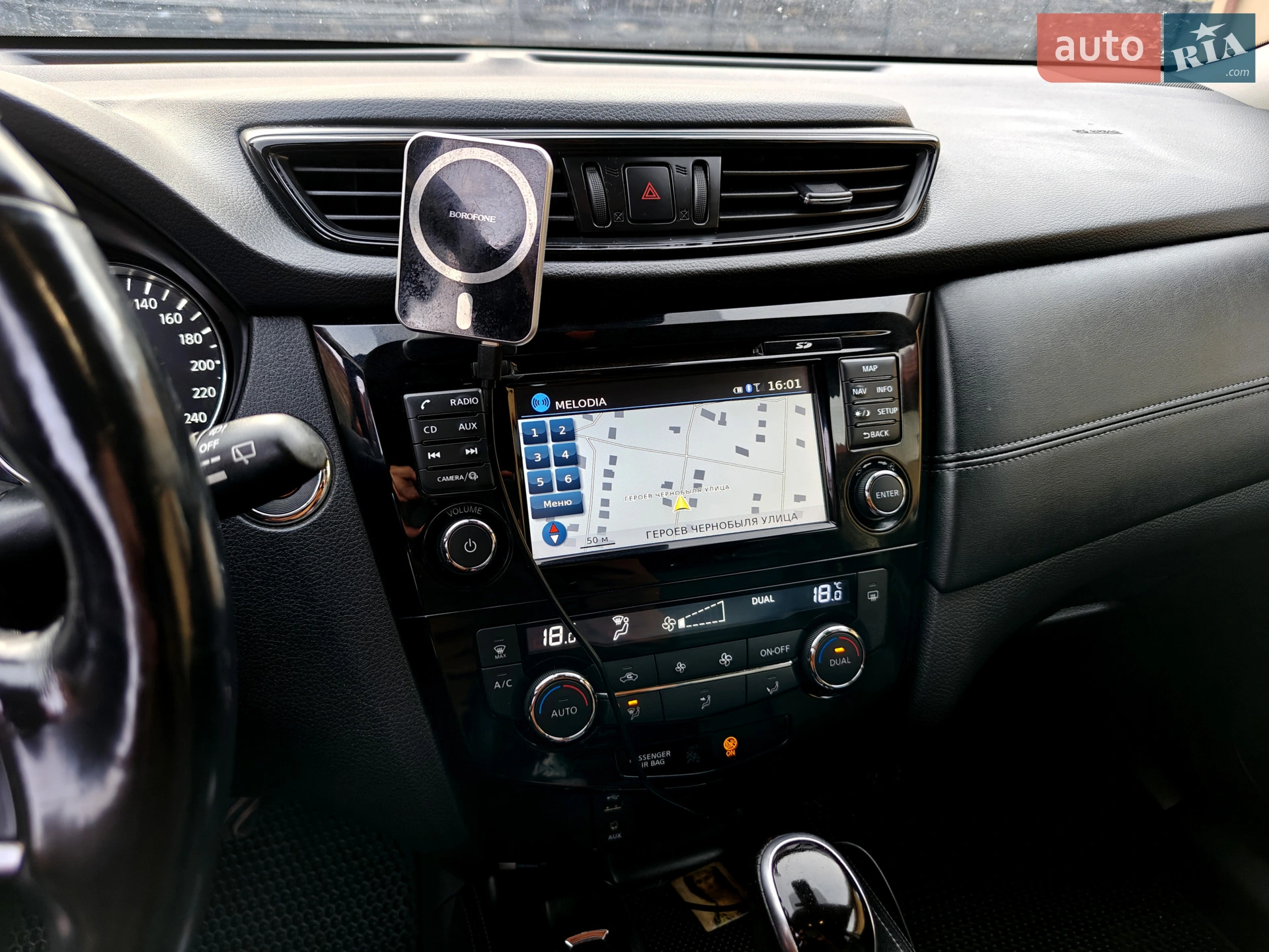 2017 Nissan X-Trail - мініатюра 17