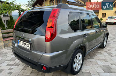 Позашляховик / Кросовер Nissan X-Trail 2008 в Івано-Франківську