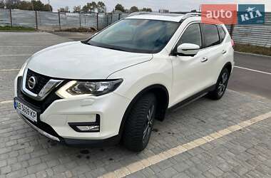 Позашляховик / Кросовер Nissan X-Trail 2017 в Вінниці