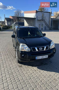 Позашляховик / Кросовер Nissan X-Trail 2009 в Старокостянтинові